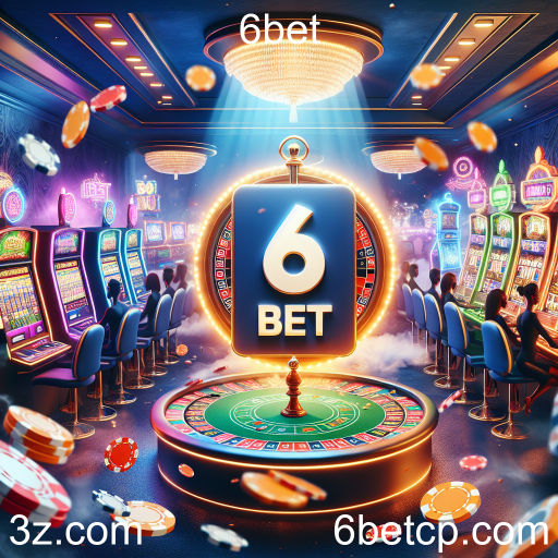 Atrações dos Cassinos Online: Explore a Categoria Cassino da 6bet