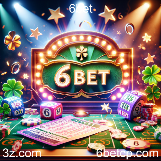Descubra a Emoção da Loteria no 6bet