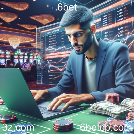 Apostas Esportivas: A Emoção do Jogo na 6bet