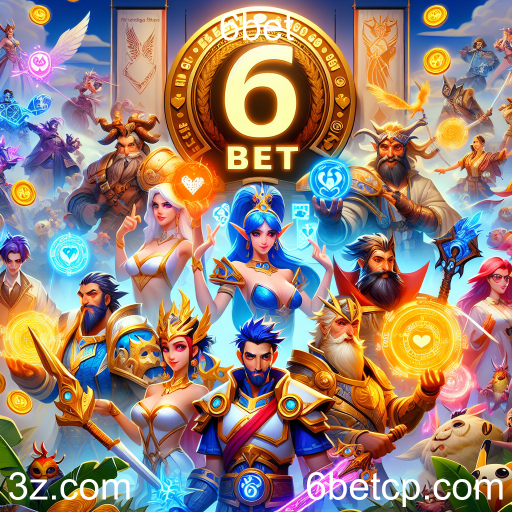 Explorando a Categoria de Jogos de Suporte no 6bet